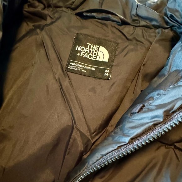 Black North Face Women's Lightweight Jacket - Picture 6 of 7